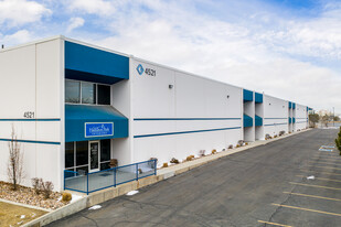 2100 S 4521 W, Salt Lake City UT - Warehouse