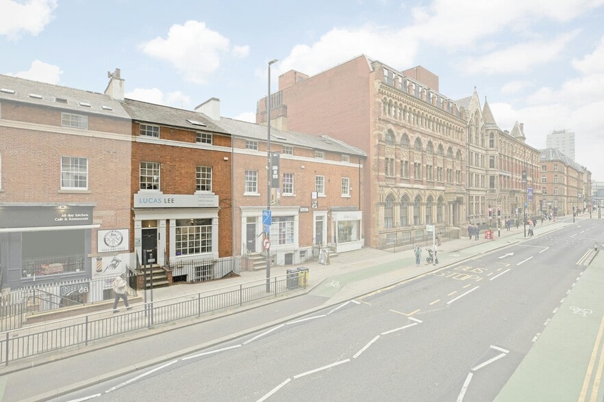 64 Wellington St, Leeds for lease - Building Photo - Image 3 of 3