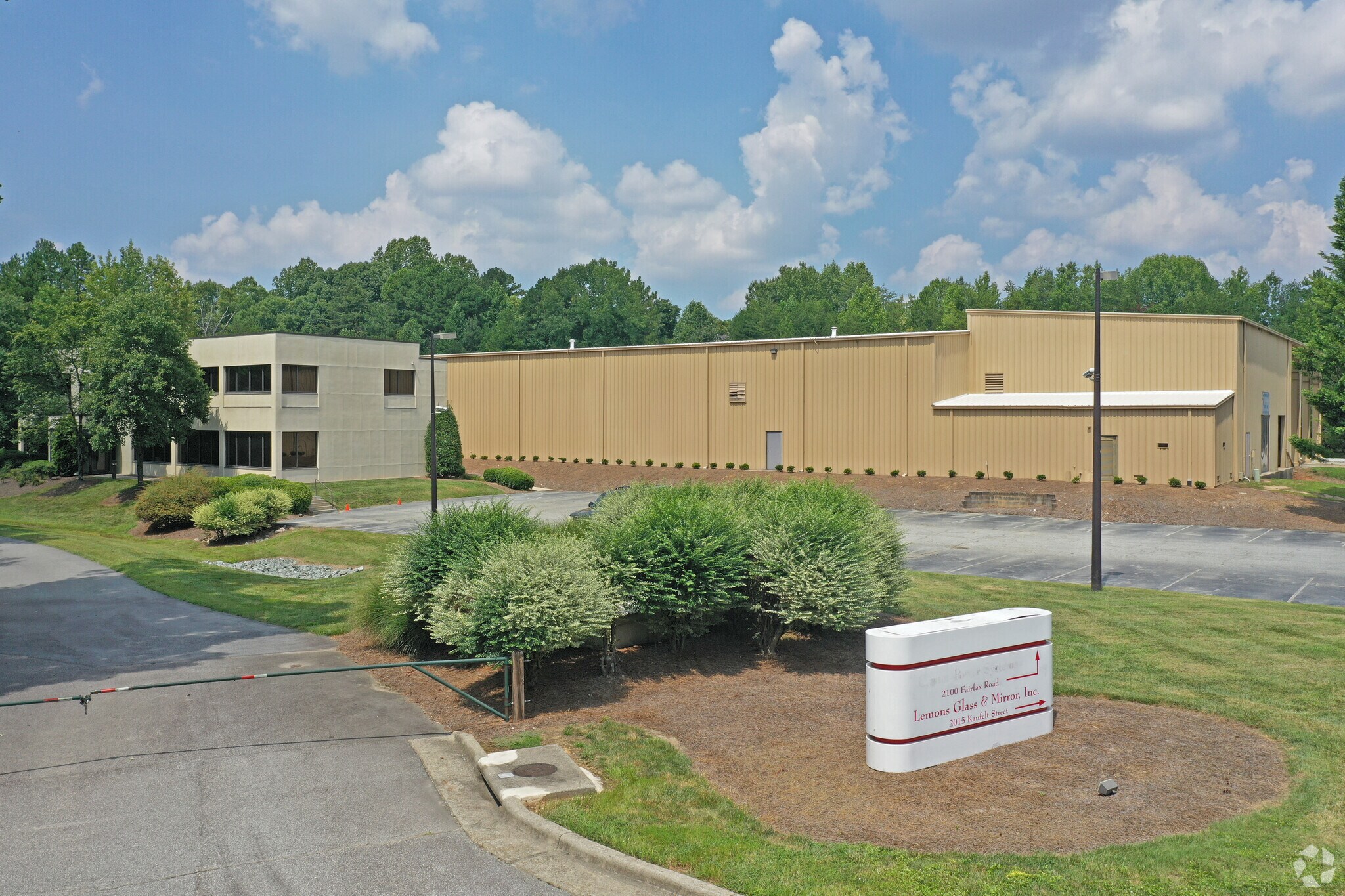 2100 Fairfax Rd, Greensboro, NC 27407 Fairfax Business