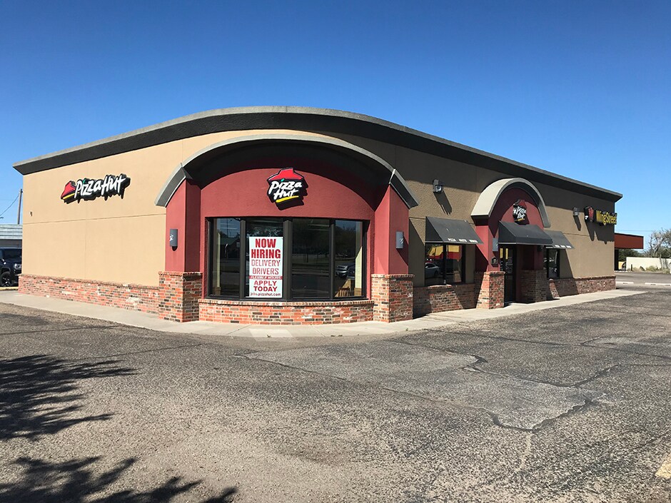 800 N Buchanan St, Amarillo, TX for sale Building Photo- Image 1 of 1