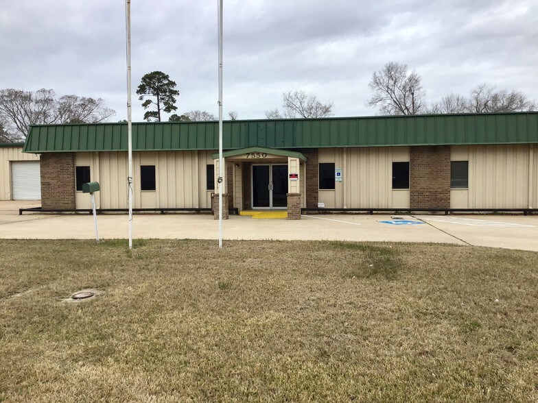7550 College St Beaumont Tx 77707 Warehouse Property For Sale