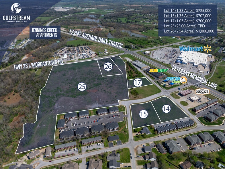 575 Seymour Dr, Bowling Green, KY for sale - Building Photo - Image 2 of 6