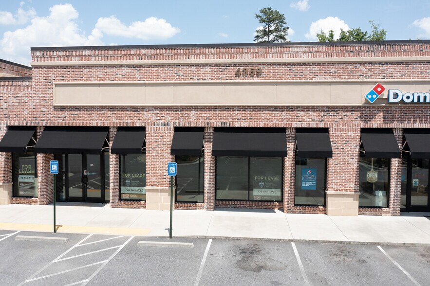 4369 Suwanee Dam Rd, Suwanee, GA for sale - Building Photo - Image 1 of 1