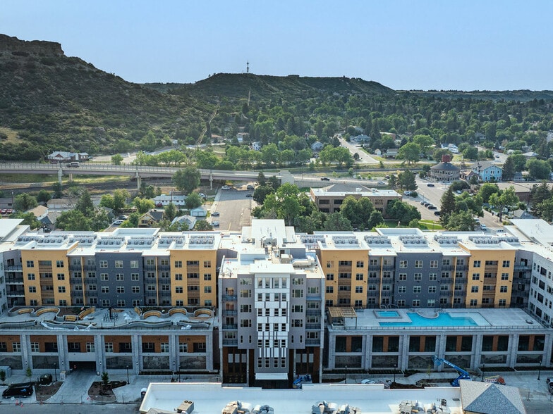 610 Jerry St, Castle Rock, CO for lease - Building Photo - Image 3 of 8