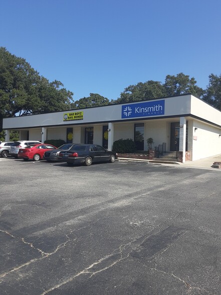 5418-5420 Rivers Ave, North Charleston, SC for lease - Building Photo - Image 2 of 5