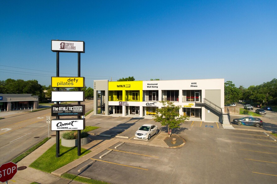 4900 Bissonnet St, Bellaire, TX for lease - Building Photo - Image 1 of 1