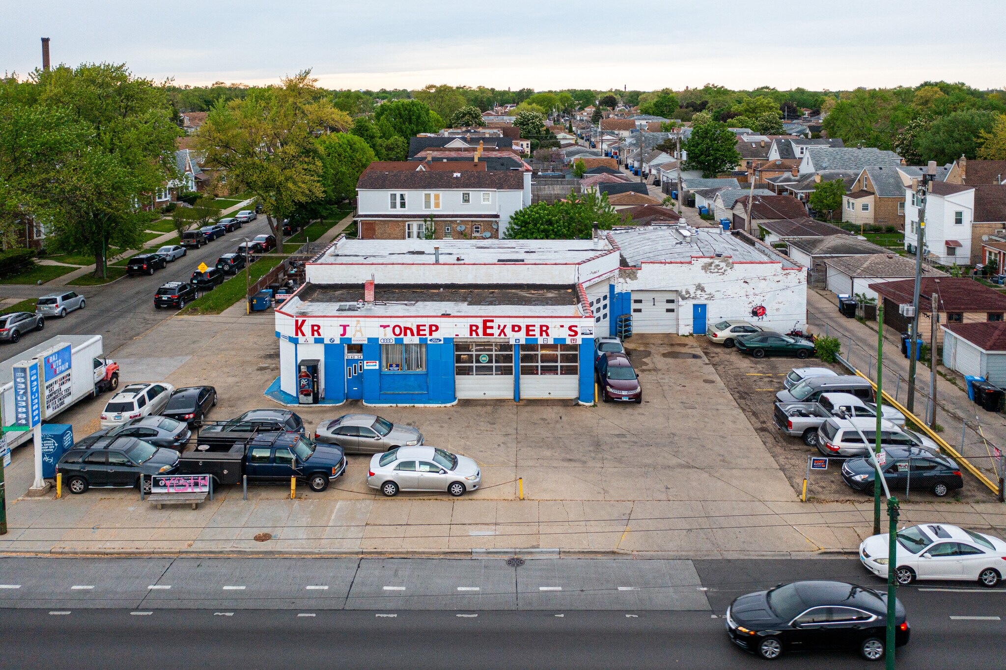 6148 W Diversey Ave, Chicago, IL for sale Primary Photo- Image 1 of 1