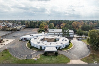 Premiere Corp. Campus | Bowie County, TX - Life Science