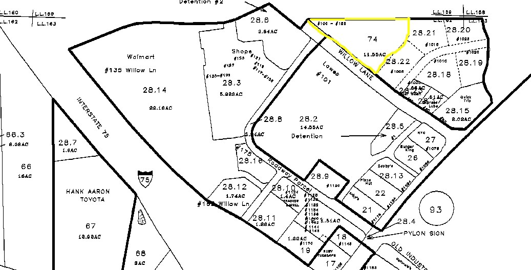 100 Willow Ln, McDonough, GA 30253