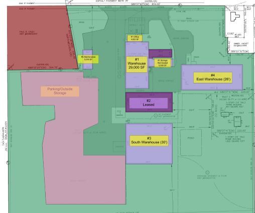 2847 E 600 S, Warren, IN for sale - Site Plan - Image 1 of 1