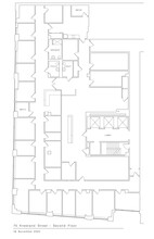 75 Kneeland St, Boston, MA for lease Site Plan- Image 1 of 1