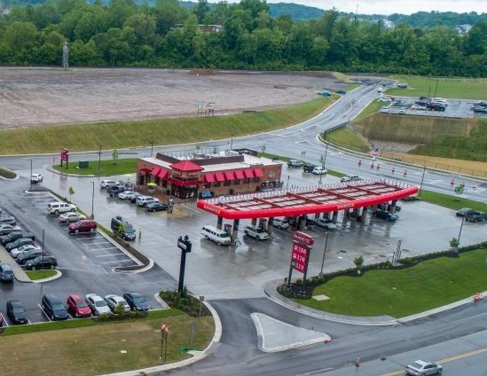 Retail in Barboursville, WV for sale Primary Photo- Image 1 of 1