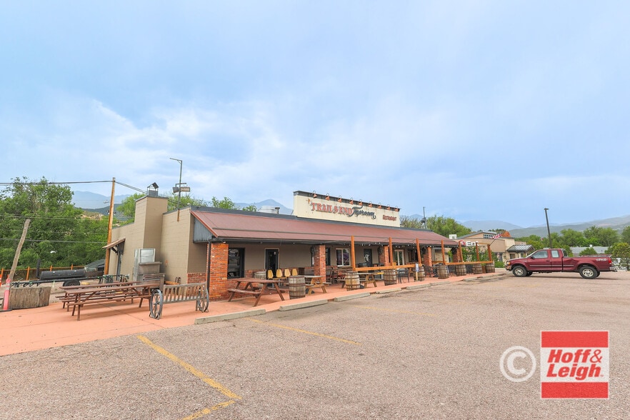 2925 W Colorado Ave, Colorado Springs, CO for lease - Building Photo - Image 3 of 15