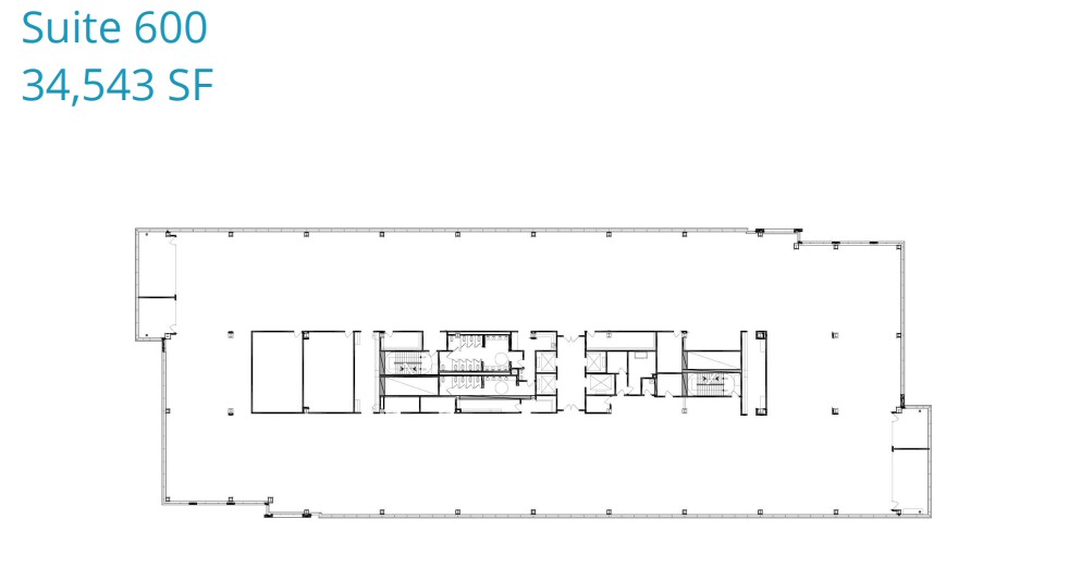 2651 Warrenville Rd, Downers Grove, IL for lease Floor Plan- Image 1 of 1