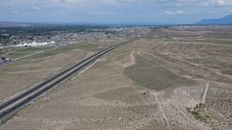 I-25 & Mesa Del Sol Interchange, Albuquerque, NM for sale - Building Photo - Image 2 of 10