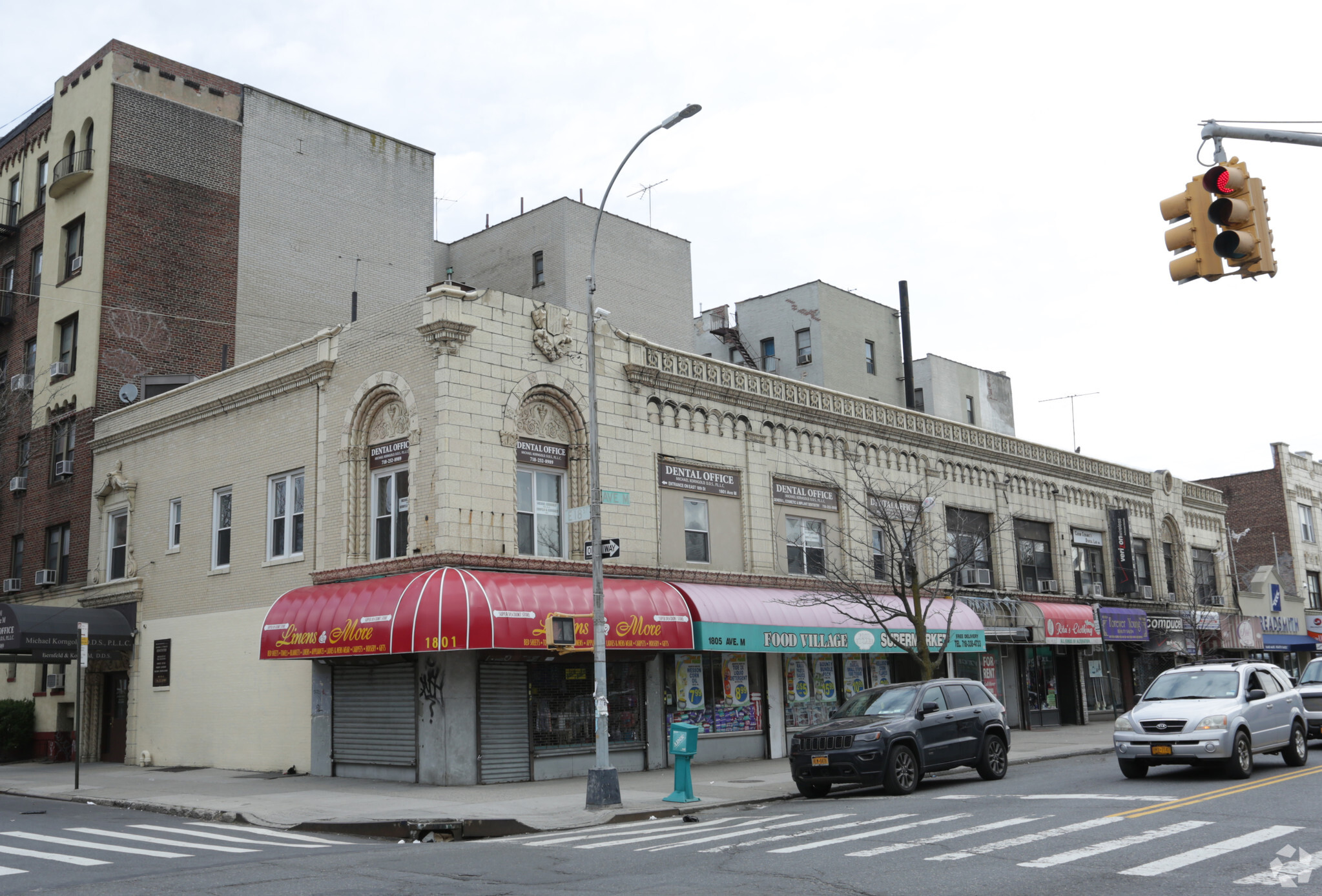 1801 Avenue M, Brooklyn, NY for sale Primary Photo- Image 1 of 1