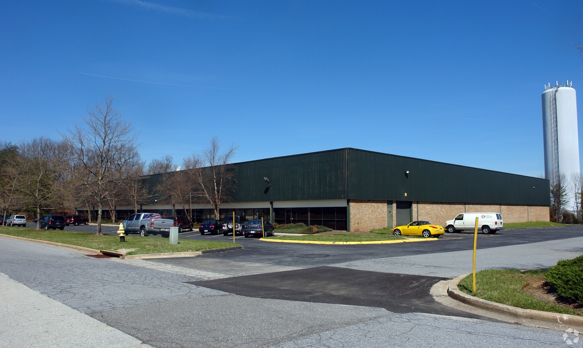 7251 National Dr, Hanover, MD 21076 Industrial Space for Lease