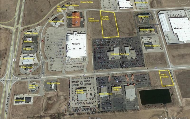 Prairie Crossing Dr, Springfield, IL for sale Building Photo- Image 1 of 1