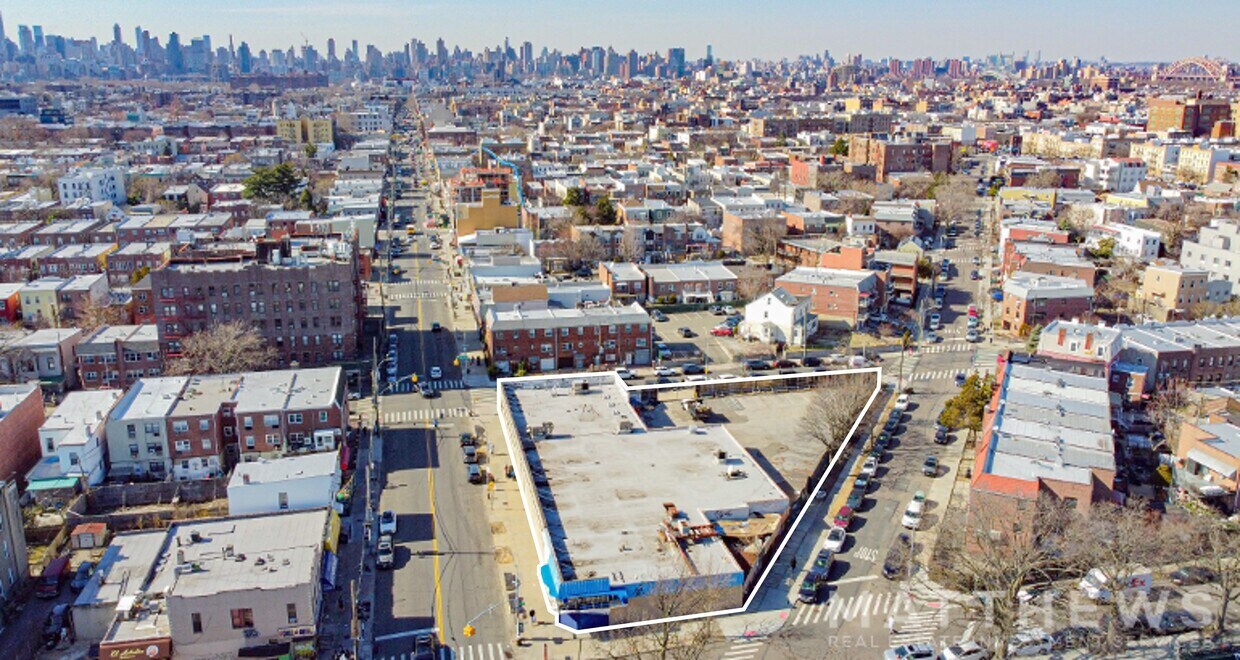 4707 Broadway, Astoria, NY for sale Building Photo- Image 1 of 1