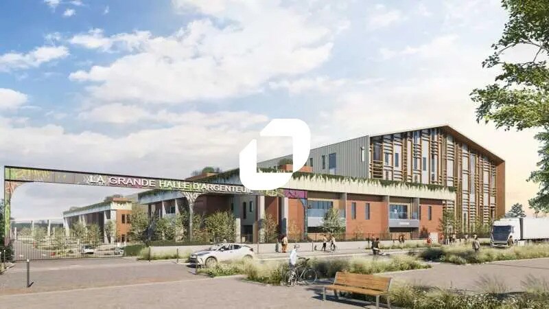 Flex in Argenteuil for lease - Building Photo - Image 2 of 14