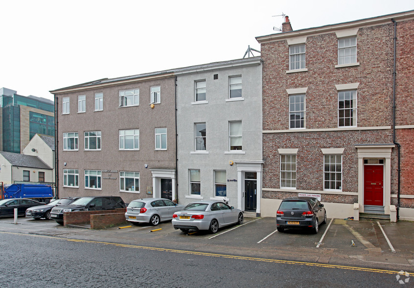 4 St James St, Newcastle Upon Tyne for lease - Building Photo - Image 2 of 2