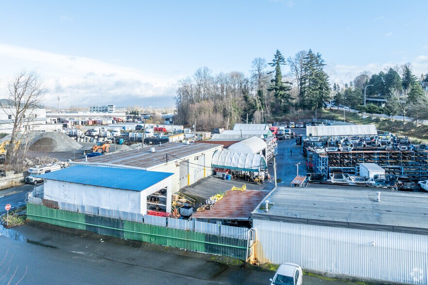 12905 King George Blvd, Surrey, BC for sale - Aerial - Image 2 of 5