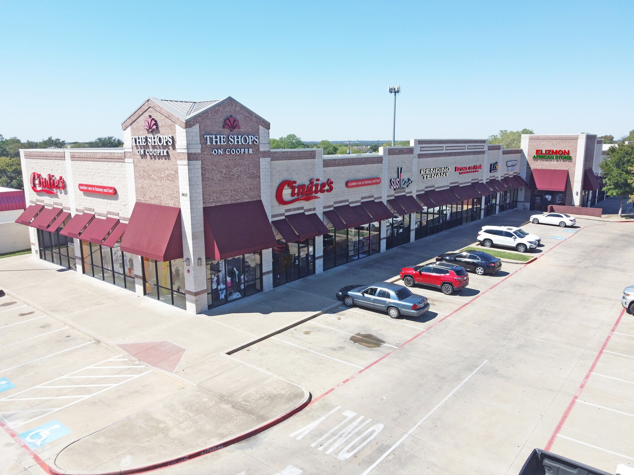 3610 S Cooper St, Arlington, TX for sale Primary Photo- Image 1 of 1