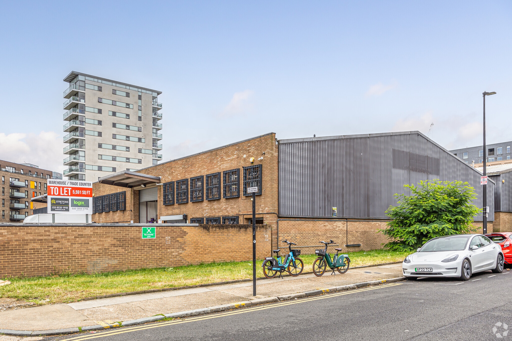 Thomas Rd, London for sale Primary Photo- Image 1 of 1