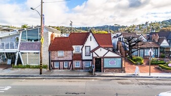 1450-1460 S. Coast Highway, Laguna Beach - Parking Garage