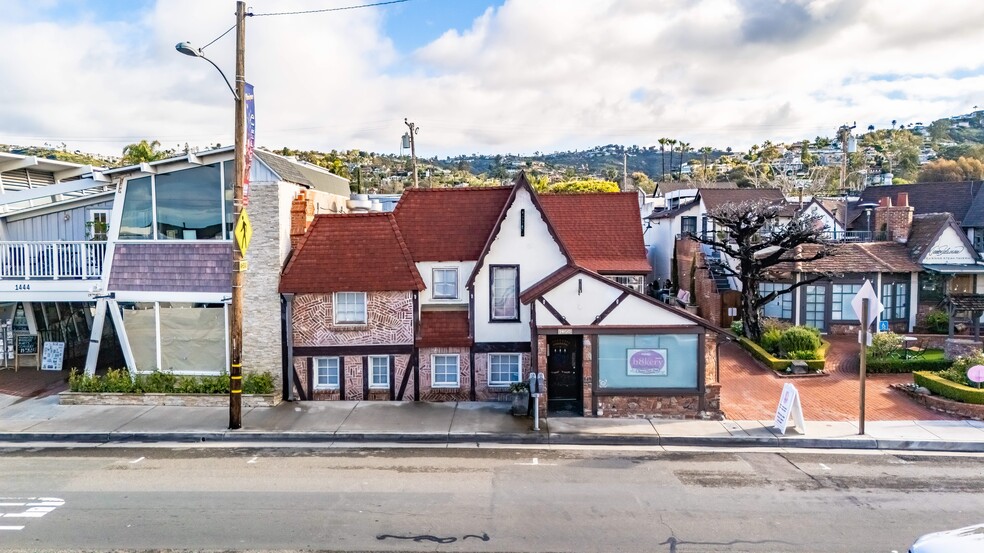 1400 Glenneyre St, Laguna Beach, CA for sale - Primary Photo - Image 1 of 28