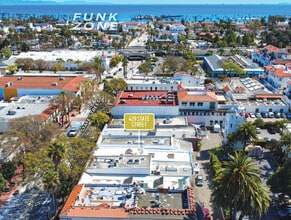 429 State St, Santa Barbara, CA - AERIAL  map view - Image1