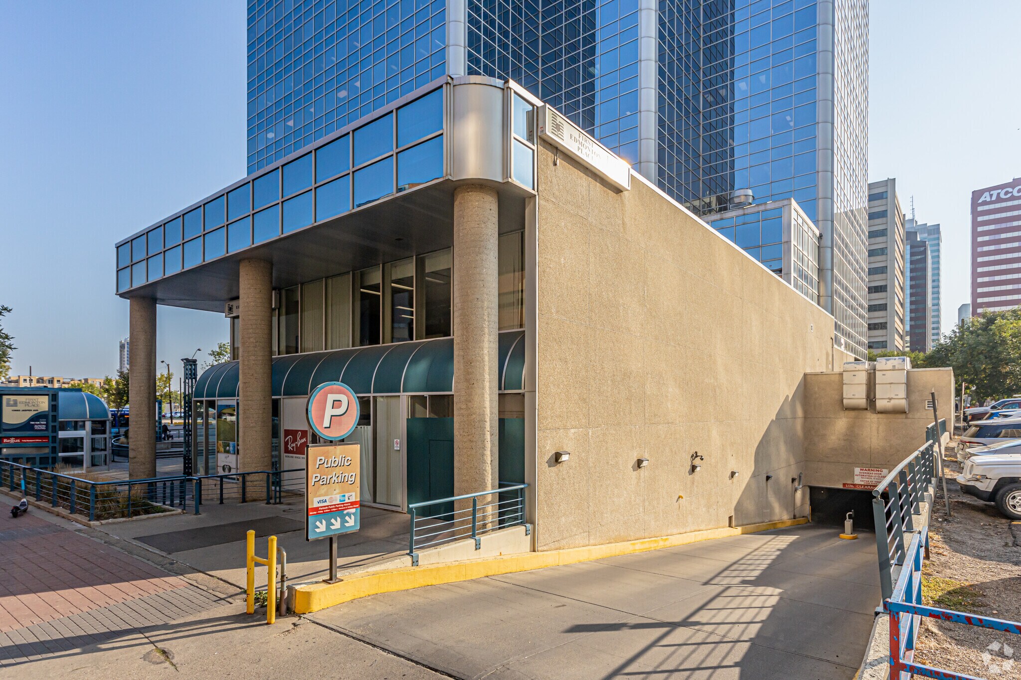 10665 Jasper Ave, Edmonton, AB T5J 3S9 First Edmonton Place