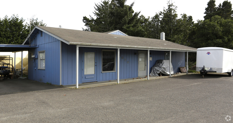 2876 Highway 101, Florence, OR for sale - Primary Photo - Image 1 of 1