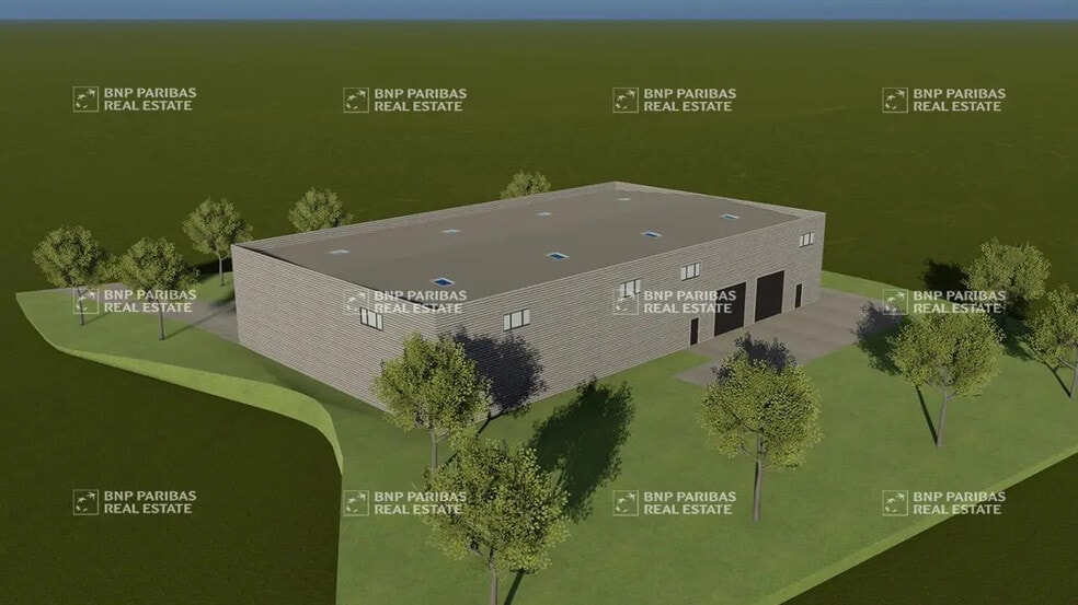 119 Chemin Des Bugnards, Mouxy for lease - Building Photo - Image 2 of 17