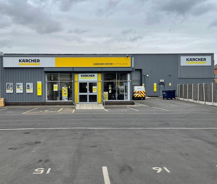 14 Poulton Dr, Nottingham for lease - Building Photo - Image 1 of 1