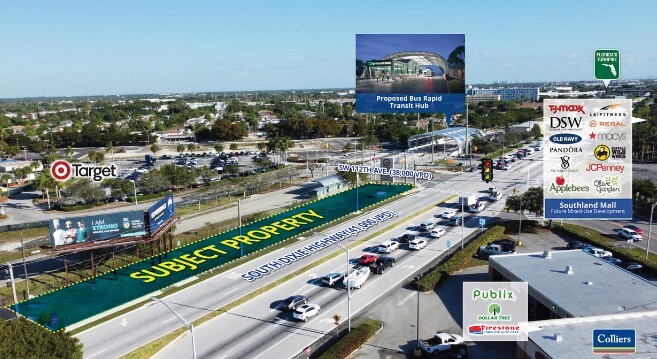 20630 S Dixie Hwy, Miami, FL for lease - Primary Photo - Image 1 of 1