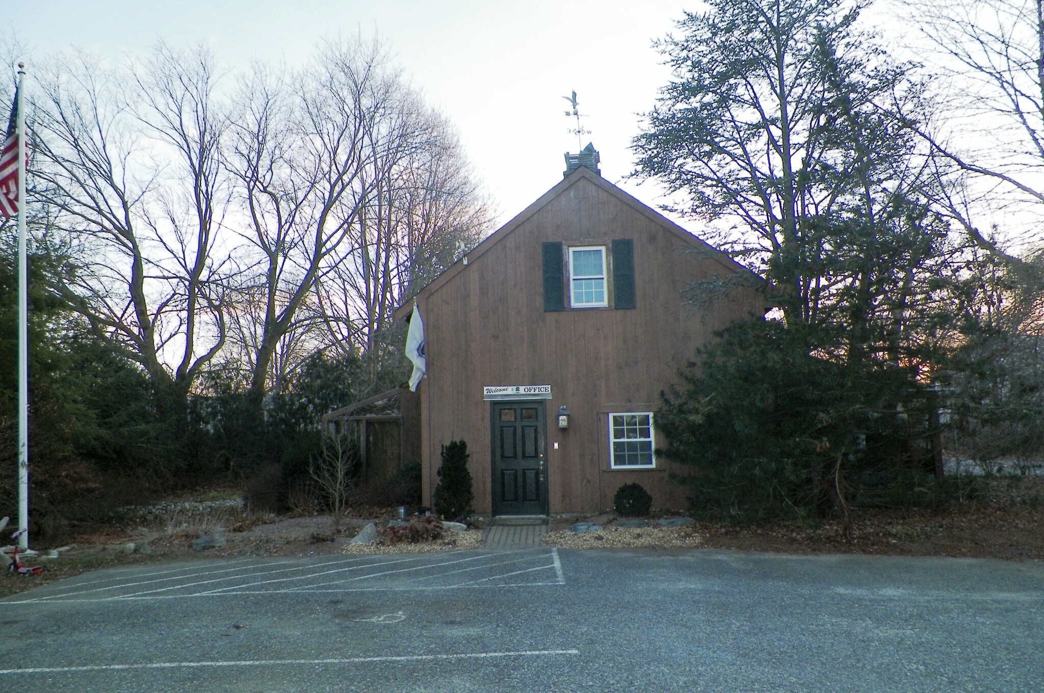 1673 Fall River Ave, Seekonk, MA for sale Building Photo- Image 1 of 1