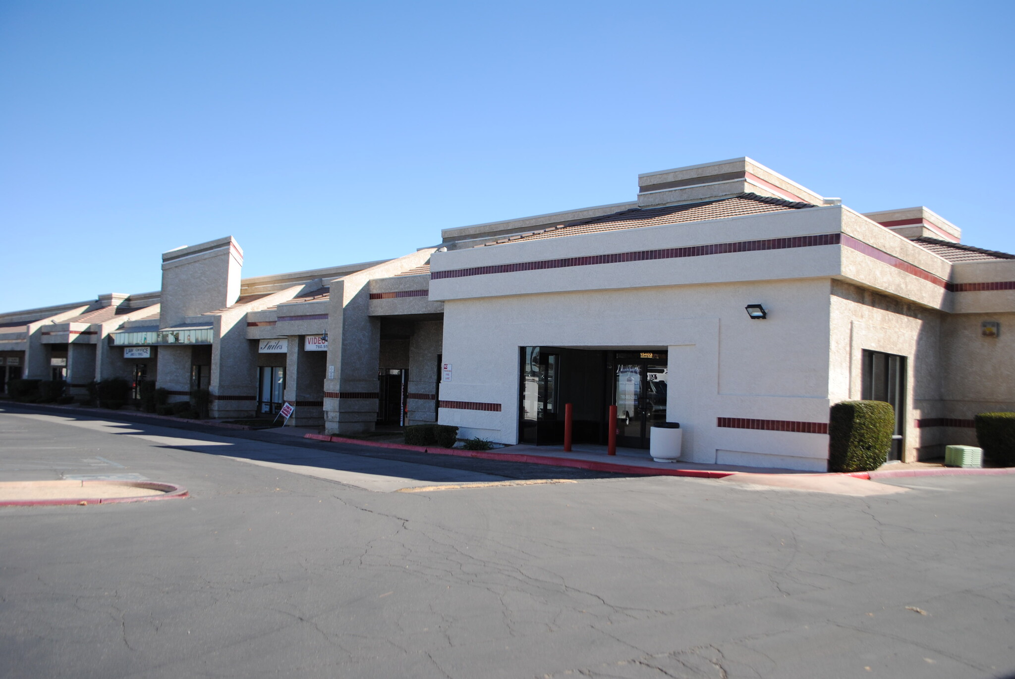 15403 Anacapa Rd, Victorville, CA for lease Building Photo- Image 1 of 3