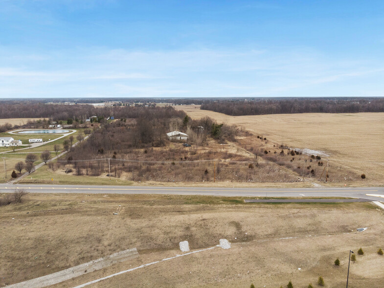 6130 Washington Center rd, Fort Wayne, IN for sale - Aerial - Image 3 of 15