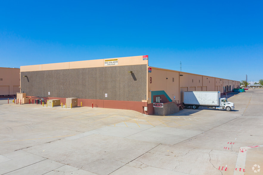 3836 W Buckeye Rd, Phoenix, AZ for sale - Building Photo - Image 1 of 1