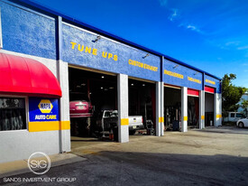 Turn Key Automotive - Cape FL - Automotive Property