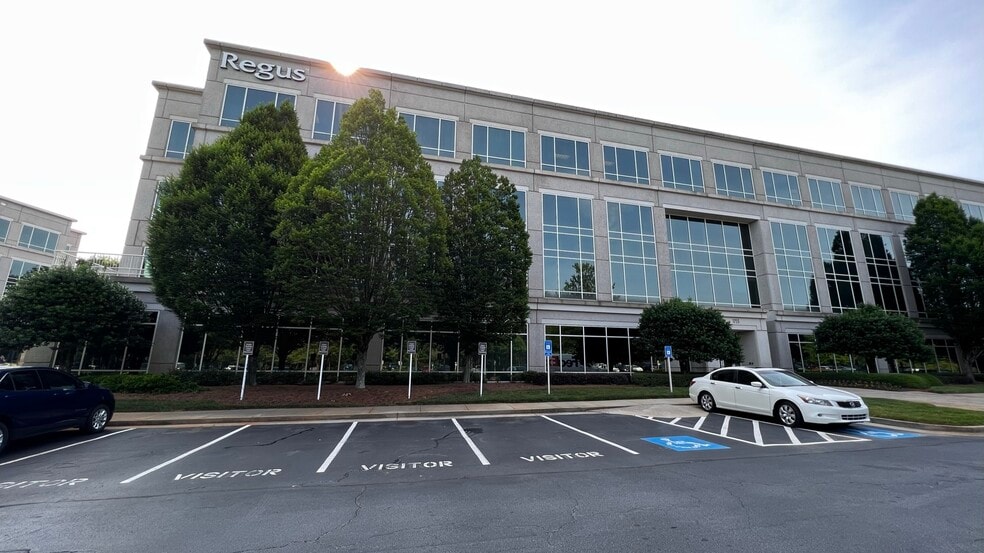 1755 N Brown Rd, Lawrenceville, GA for lease - Building Photo - Image 2 of 13