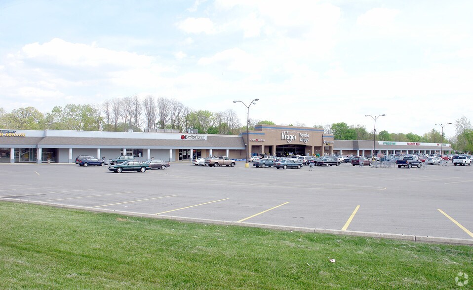 3335-3383 Kentucky Ave, Indianapolis, IN for sale - Primary Photo - Image 1 of 1