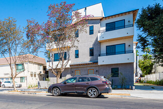 More details for 10847 Morrison St, North Hollywood, CA - Multifamily for Sale