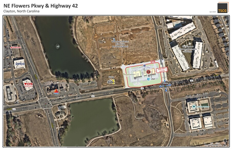 13 District Way, Selma, NC for lease - Building Photo - Image 2 of 2