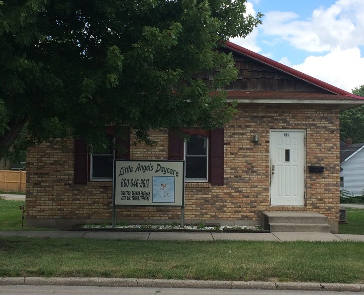 821 Elm St, Chillicothe, MO for sale - Building Photo - Image 1 of 1