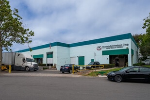 20175-20187 Mack St, Hayward CA - Warehouse