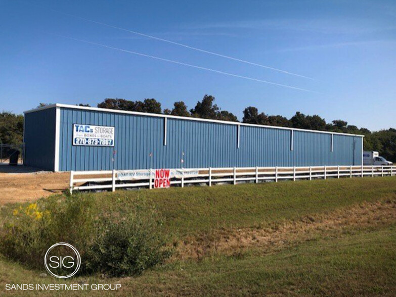 4535 KY-80 E, Almo, KY for sale - Primary Photo - Image 1 of 1