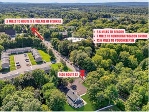 1436 NY-52 Rt, Fishkill, NY - Aerial map view - Image1