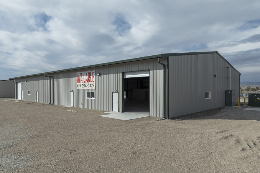 1053 Lovelock Ave, Lovelock NV - Warehouse